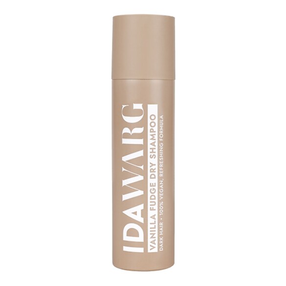 Vanilla Fudge Dry Shampoo Dark Hair, IDA WARG BEAUTY
